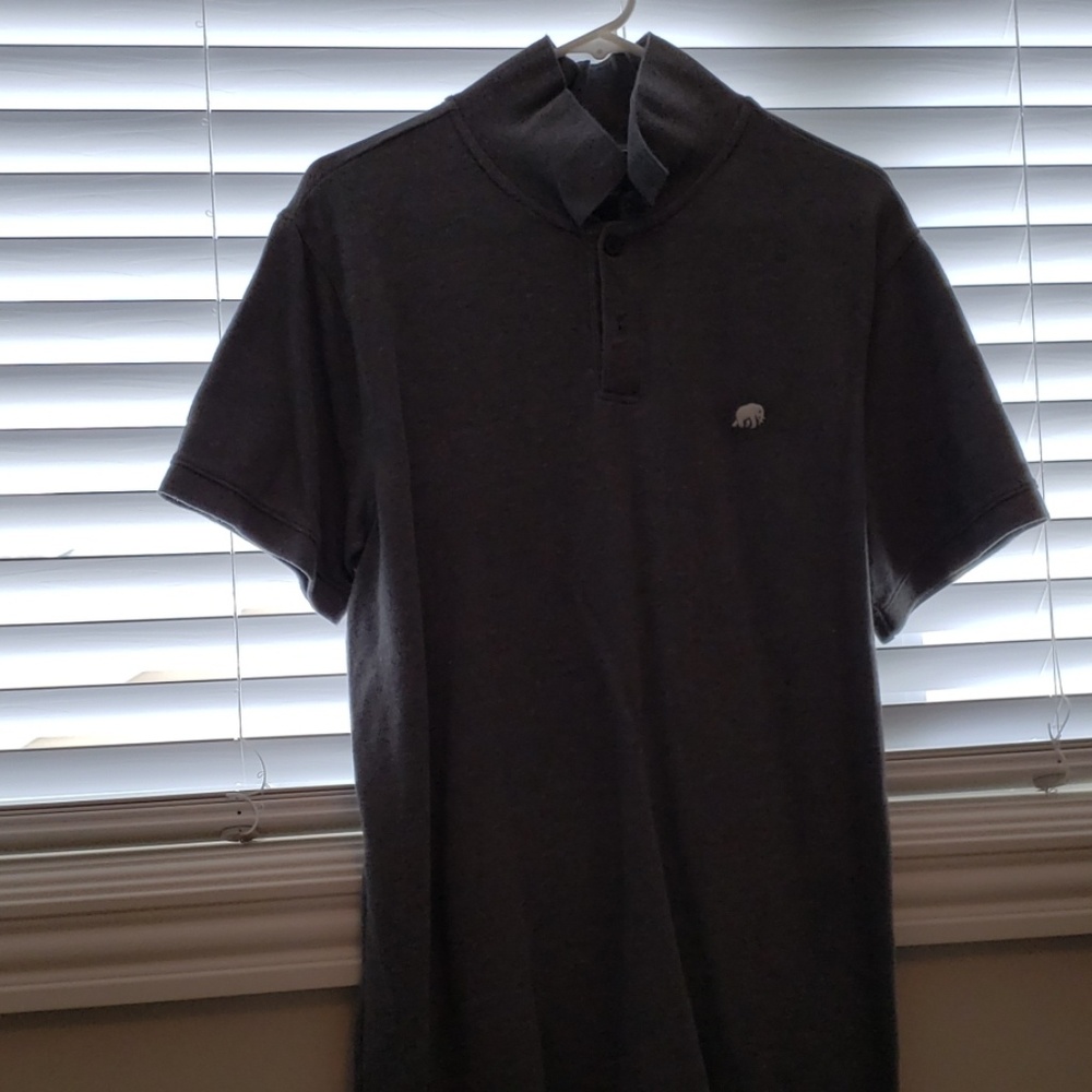 Short sleeve Banana Republic polo shirt